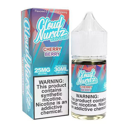 Cloud Nurdz Salts 25mg