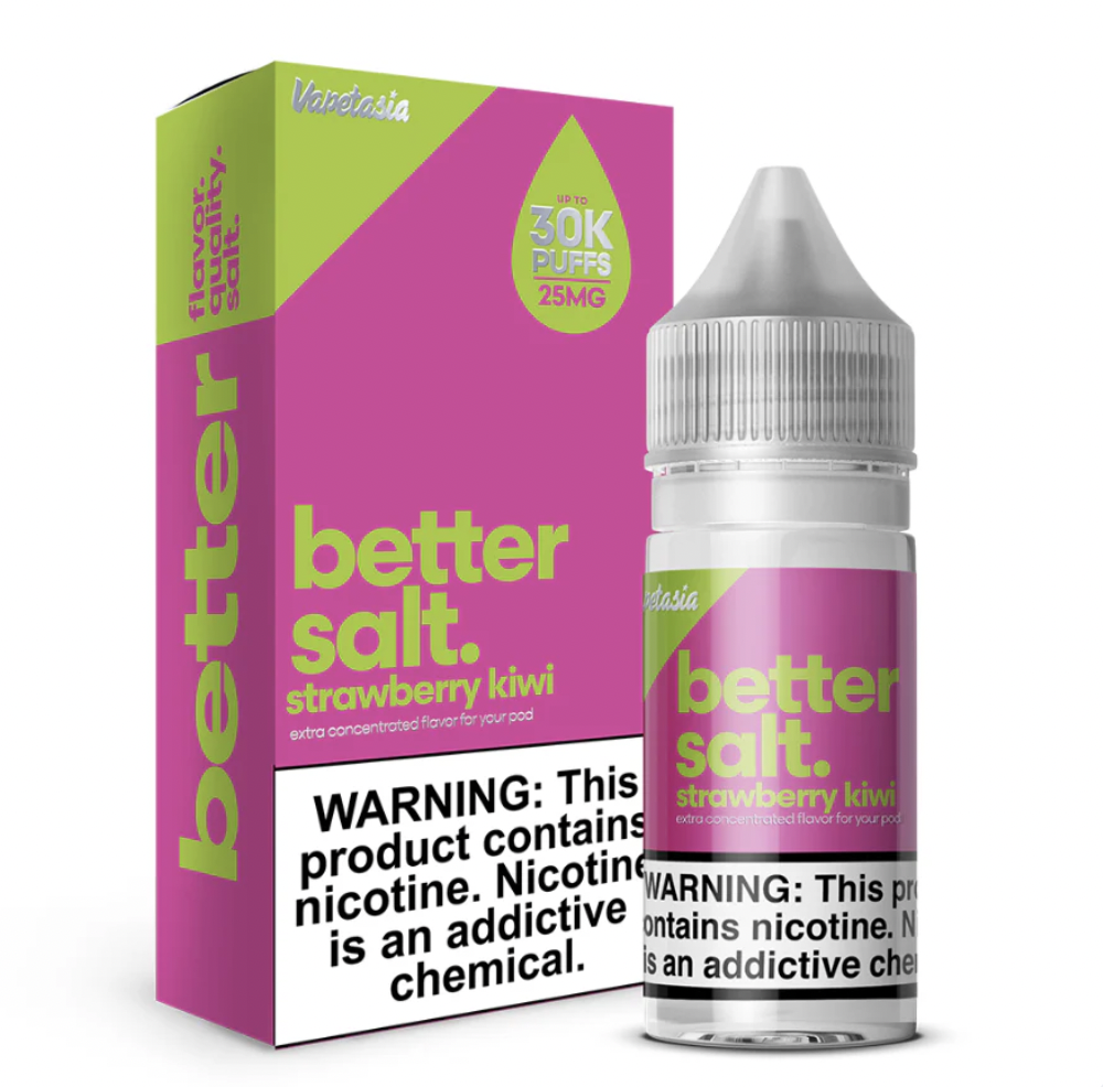 Vapetasia Better Salts 25mg