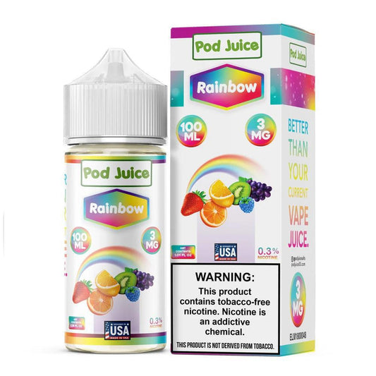 Pod Juice 3mg