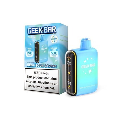 Geek Bar Pulse