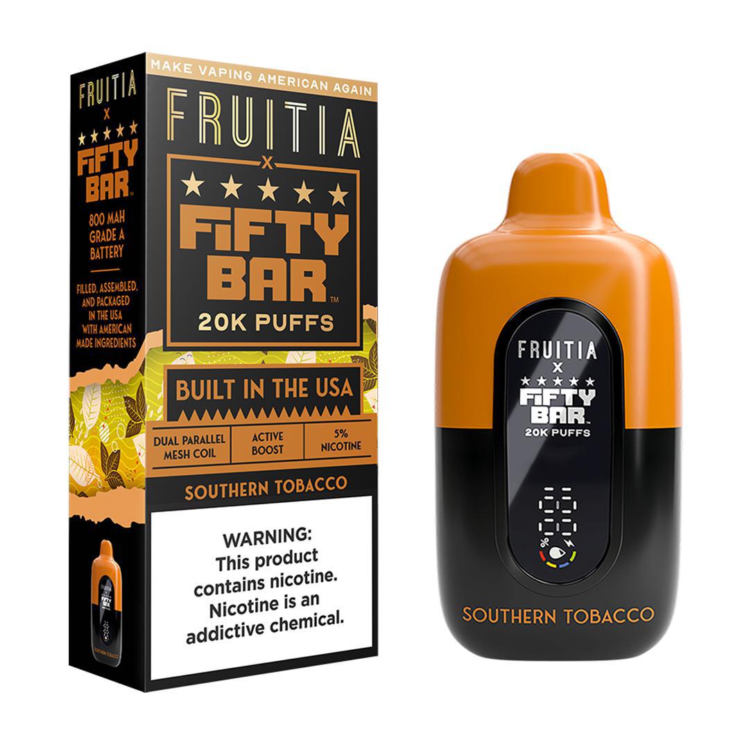 Fifty Bar 20k