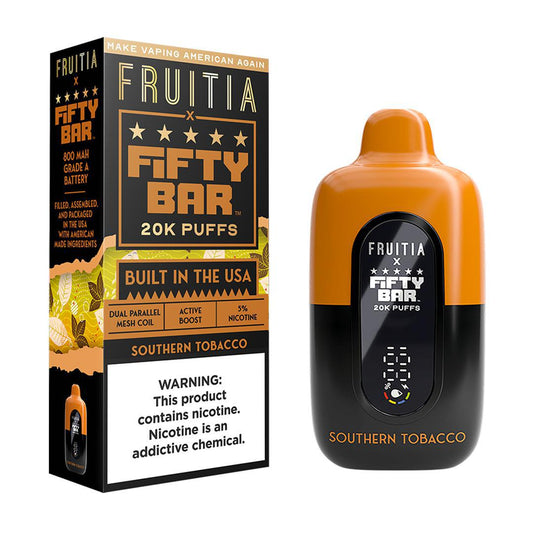 Fifty Bar 20k