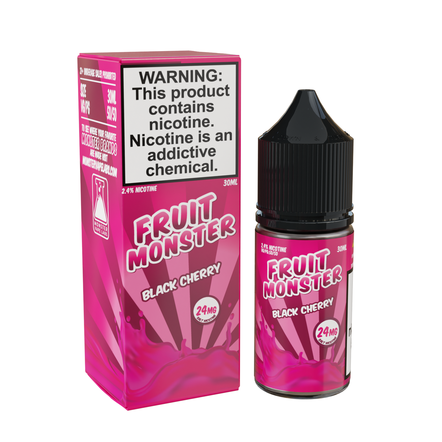 Fruit Monster Salts 24mg