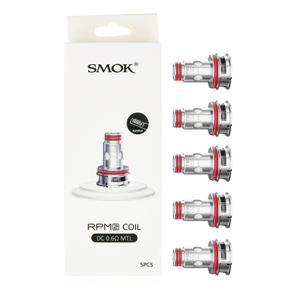 SMOK RPM 2 Replacement Coils (5-Pack)
