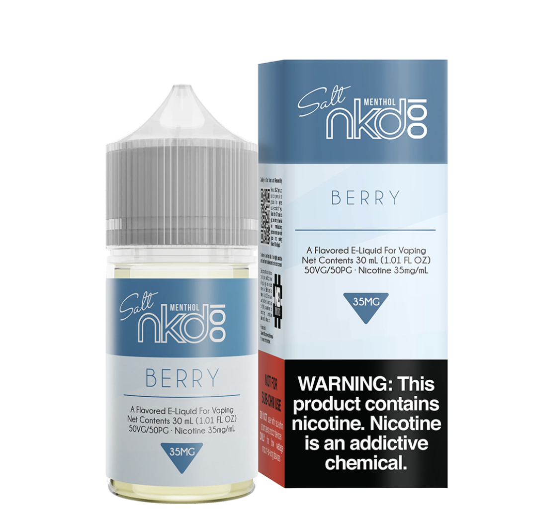 Naked 100 Salts 35mg