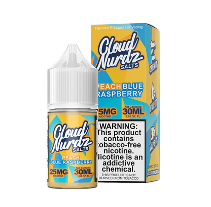 Cloud Nurdz Salts 25mg