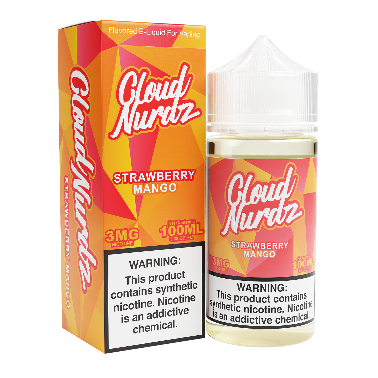 Cloud Nurdz 6mg