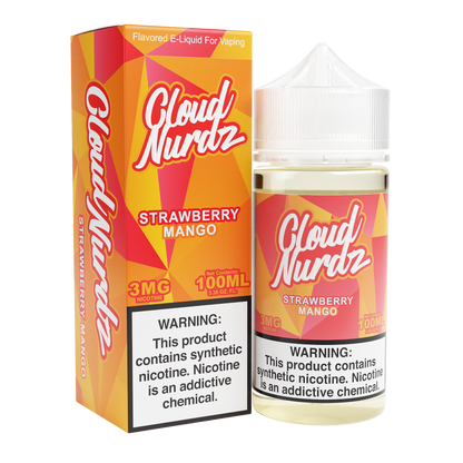 Cloud Nurdz 6mg