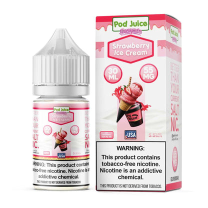 Pod Juice Salts Classic Edition 35mg