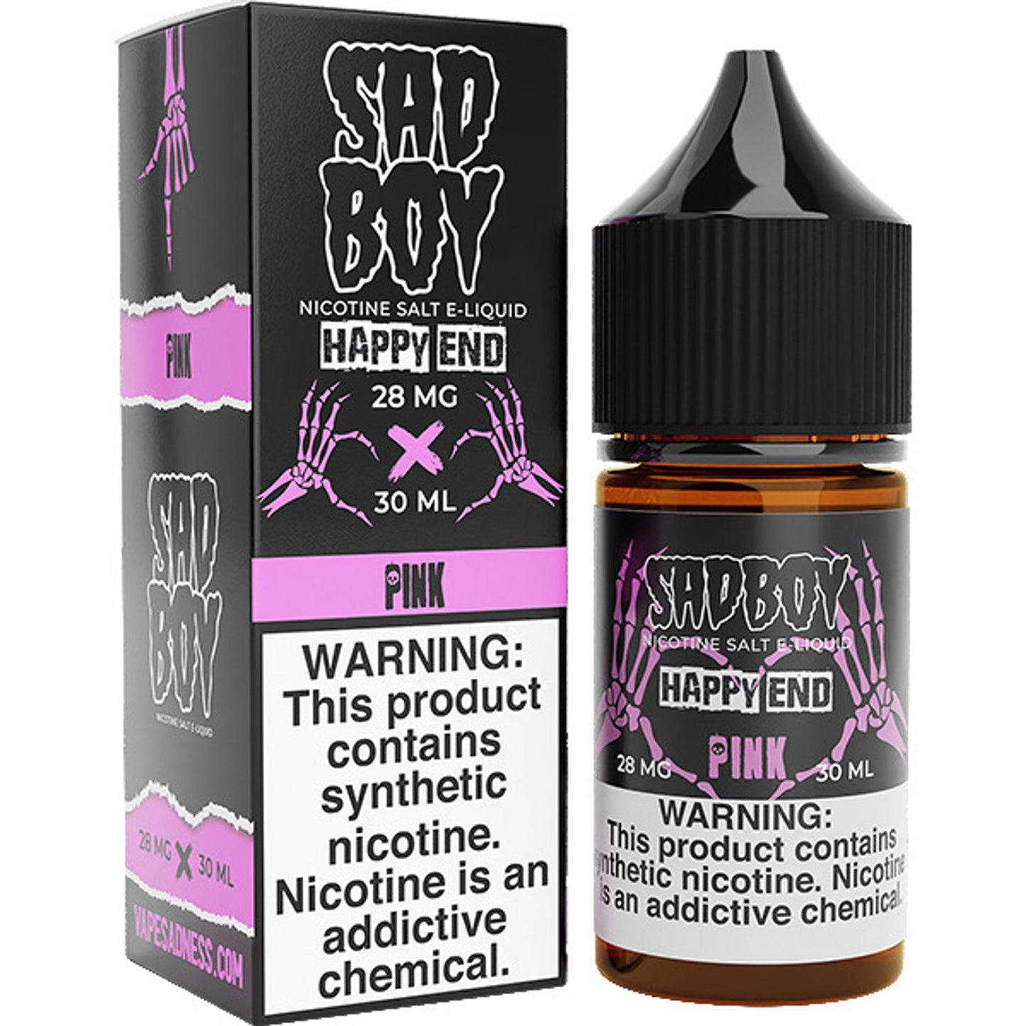 Sad Boy Salts 28mg