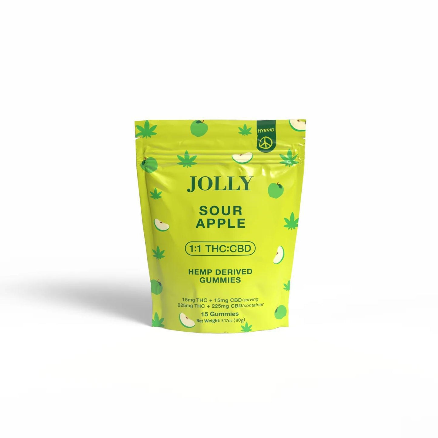 Jolly Gummies 15pk (1:1)