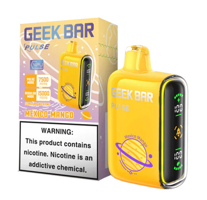 Geek Bar Pulse