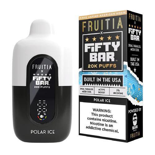 Fifty Bar 20k