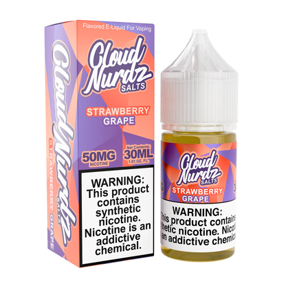 Cloud Nurdz Salts 50mg