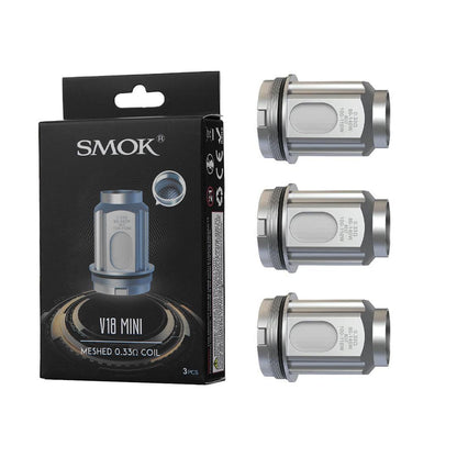 Smok TFV18 Mini Coil (3-Pack)