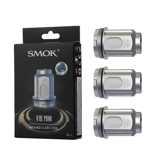Smok TFV18 Mini Coil (3-Pack)