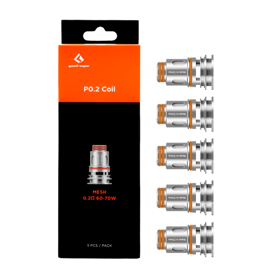 Geek Vape P Series Replacement Coils