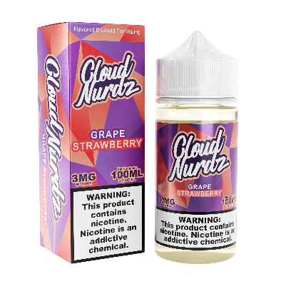 Cloud Nurdz 3mg