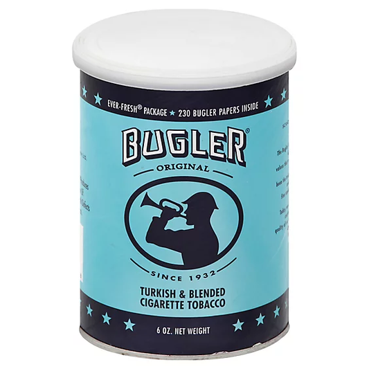 Bugler Cigarette Tobacco
