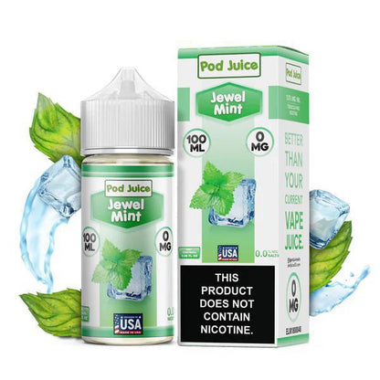 Pod Juice Classic Edition 0mg