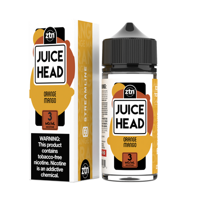 Juice Head 3mg