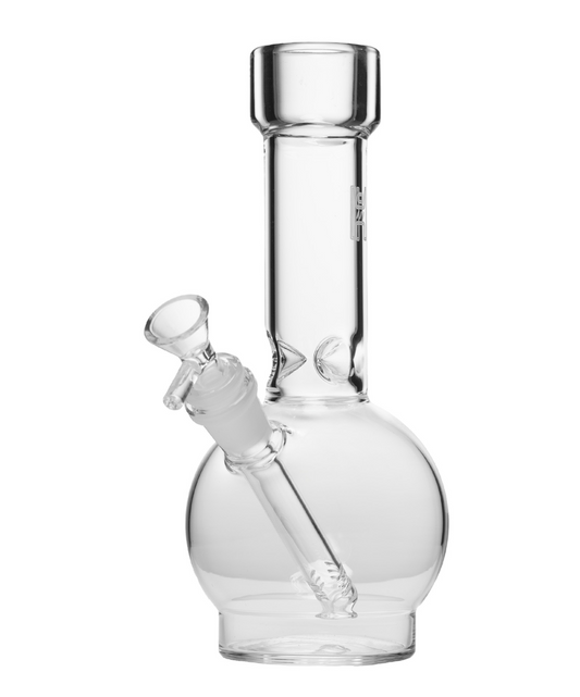 Human Grade 9" Ball Water Pipe