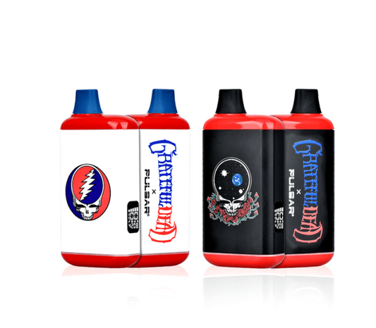 Pulsar x GRATEFULDEAD DL 2.0 510 Battery