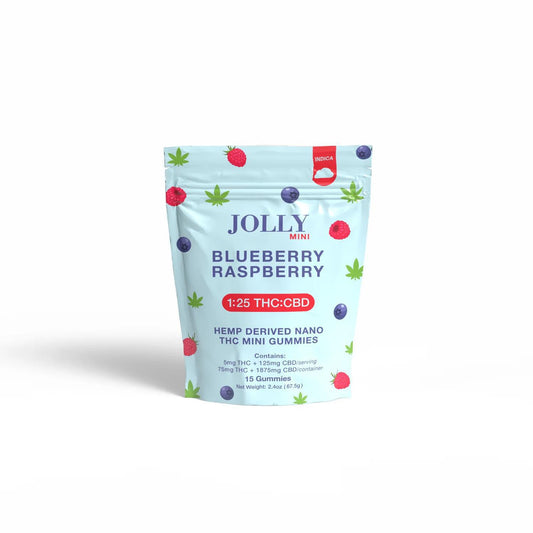 Jolly Gummies 15pk (1:25)