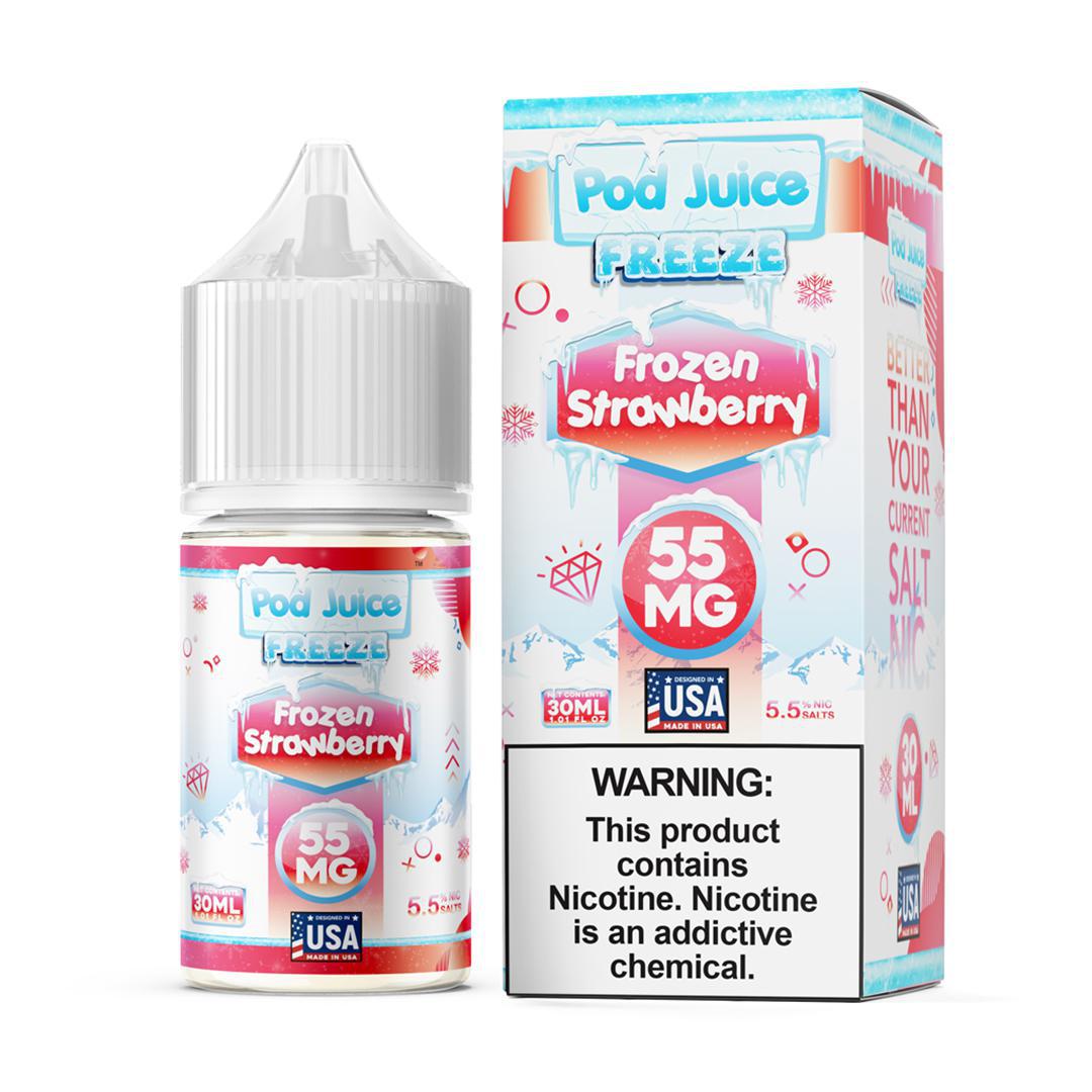 Pod Juice Salts Classic Edition 35mg