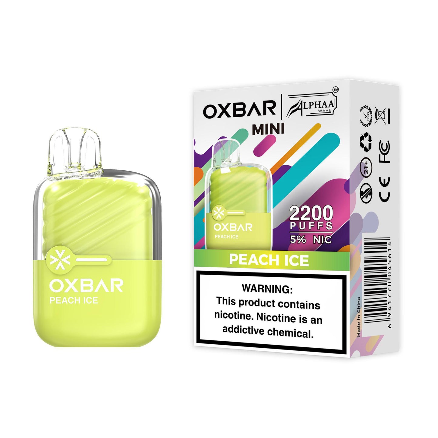 Oxbar Mini