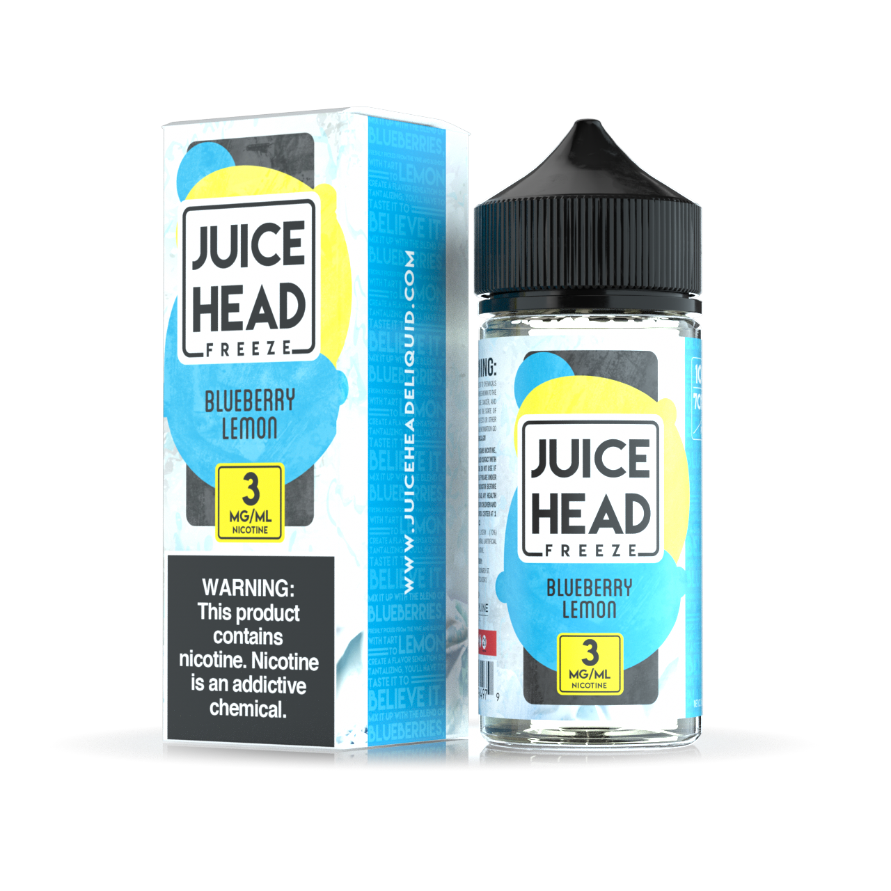 Juice Head 3mg