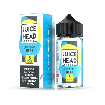 Juice Head 3mg