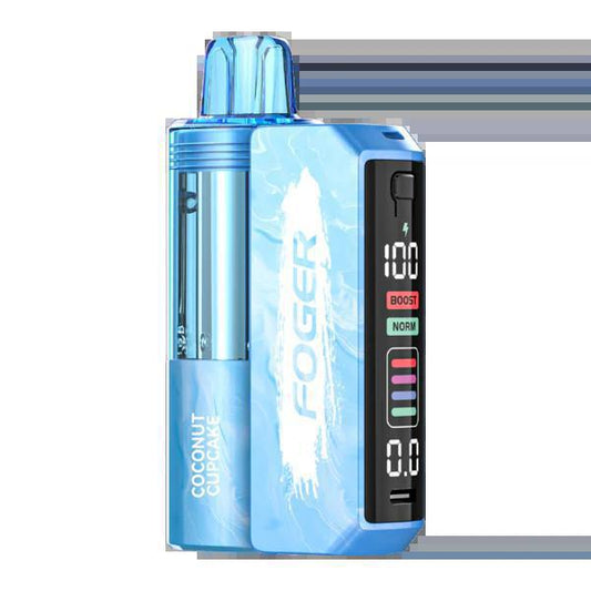 Foger Switch Pro Kit 30k Puffs