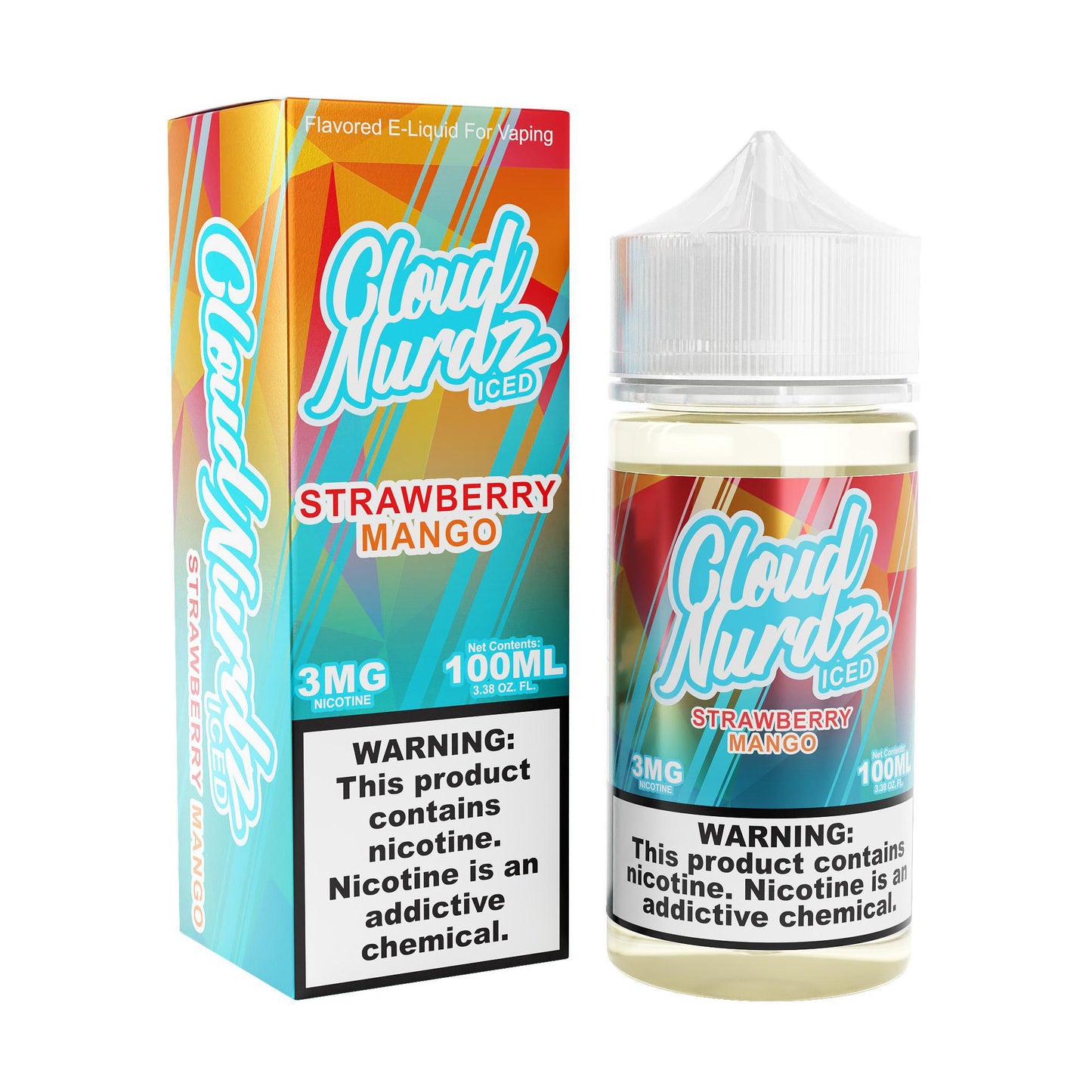 Cloud Nurdz 3mg