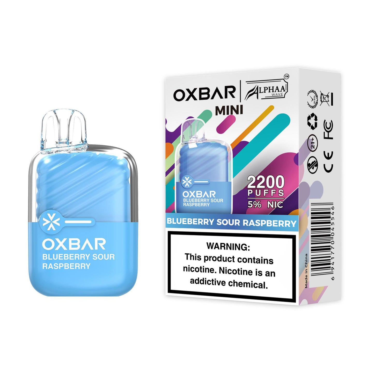 Oxbar Mini