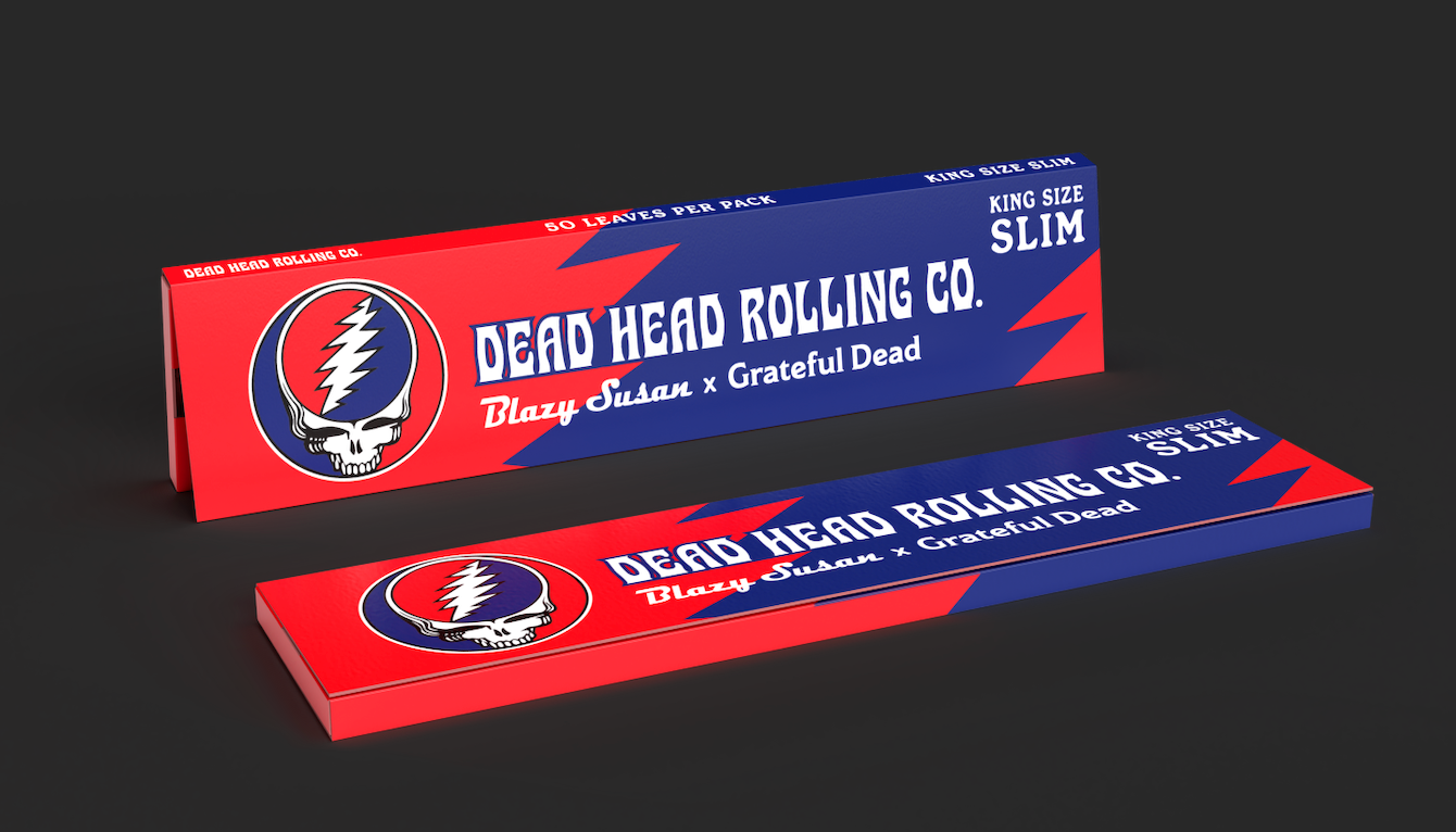 Blazy Susan Rolling Papers