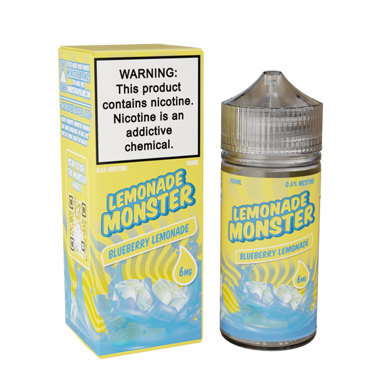 Lemonade Monster 6mg