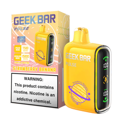 Geek Bar Pulse