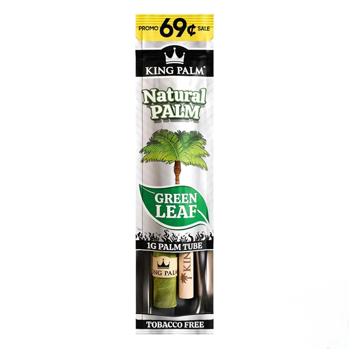 King Palm 1G Palm Tube (1-Pack)