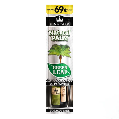 King Palm 1G Palm Tube (1-Pack)