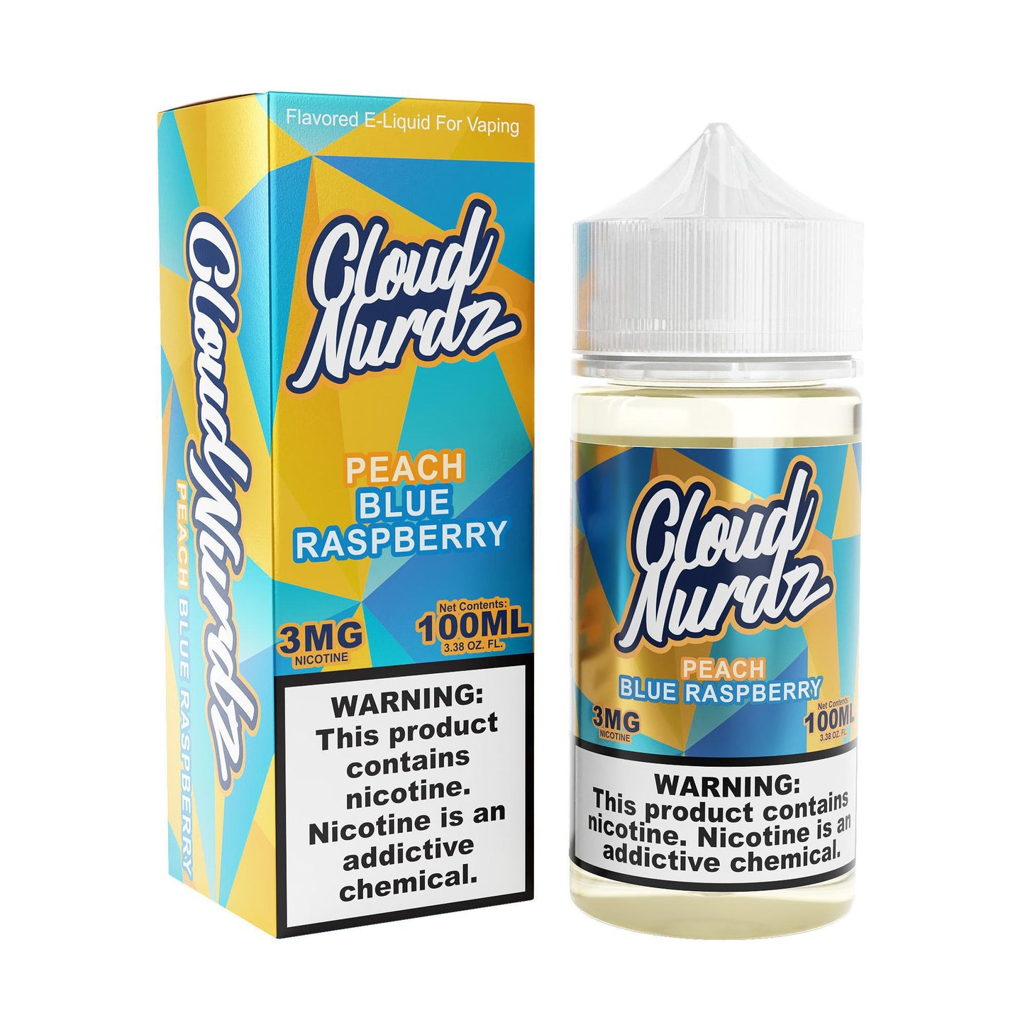 Cloud Nurdz 3mg