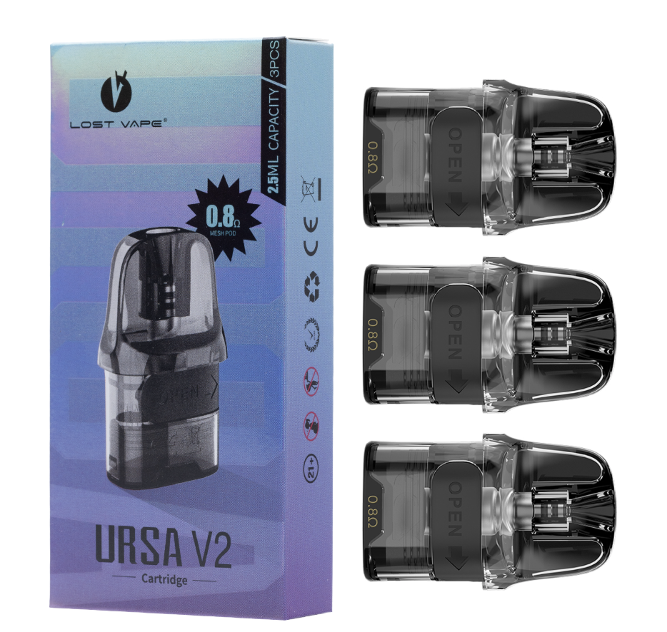 Lost Vape Ursa Nano V2 Pod