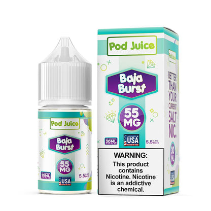 Pod Juice Salts Classic Edition 55mg