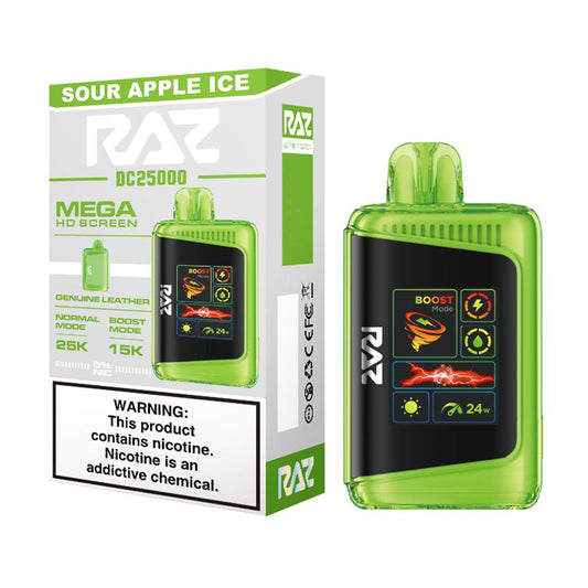 RAZ LTX 25k