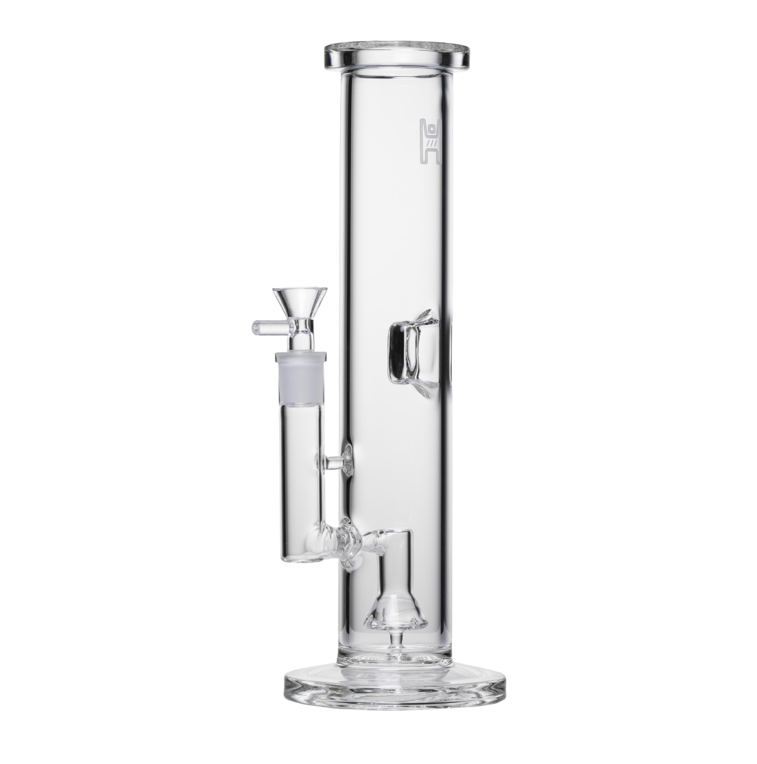 Human Grade 12"  Tube Water Pipe