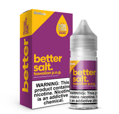 Vapetasia Better Salts 50mg