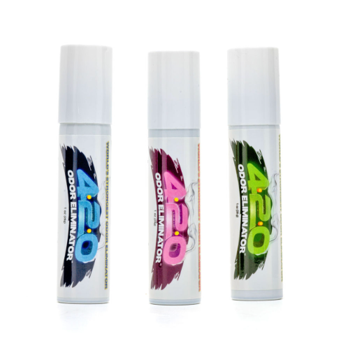 420 Odor Eliminator (1 0z.)