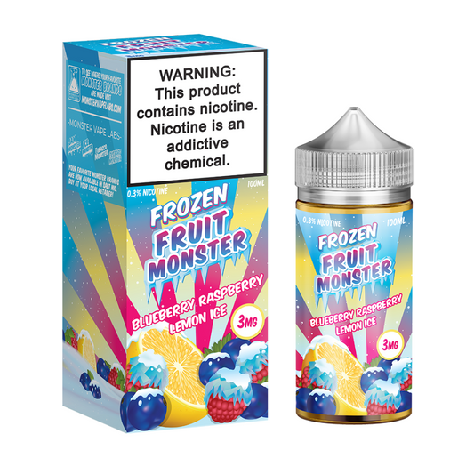 Frozen Fruit Monster 6mg