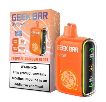 Geek Bar Pulse