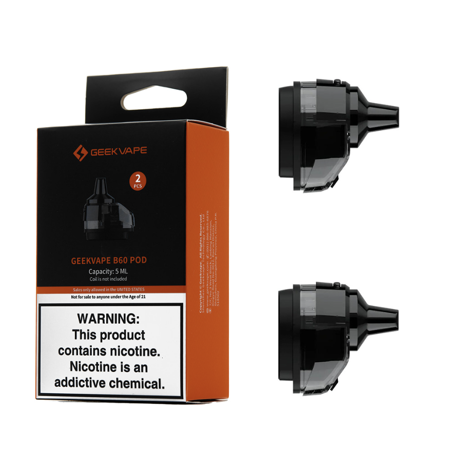 Geek Vape Aegis Boost 2 Pods
